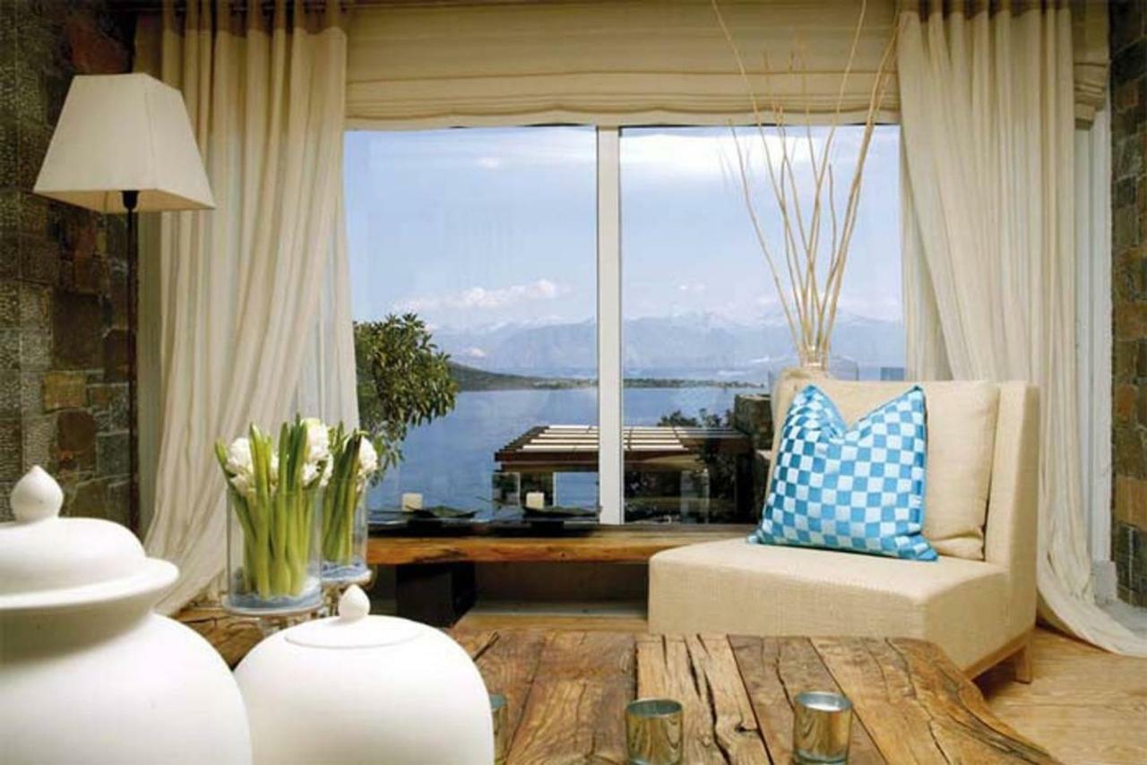 Villa Atlantis Элунда Экстерьер фото