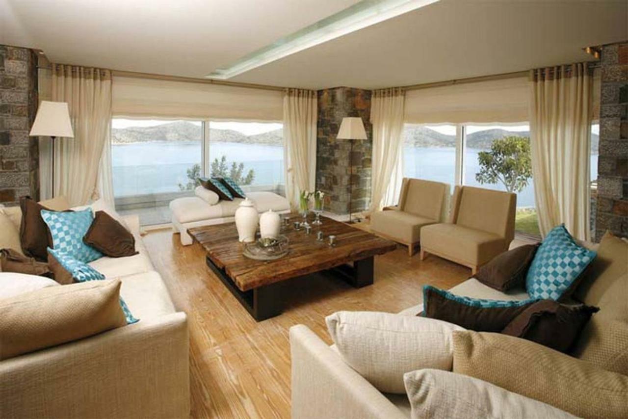 Villa Atlantis Элунда Экстерьер фото