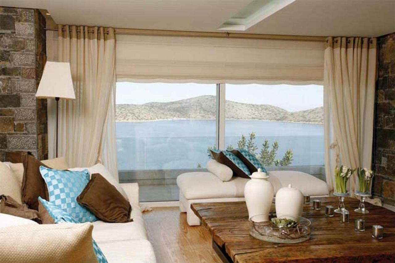 Villa Atlantis Элунда Экстерьер фото
