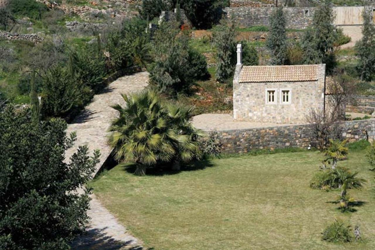 Villa Atlantis Элунда Экстерьер фото